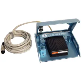 Sa-1138520 Lumenis M22 Resurfx Footswitch Collapsible Pedal Laser Foot Switch