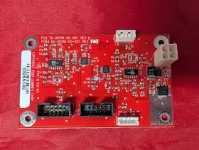 78-00018 Luminex Corporation 830001200002 Control Driver Rev C With Rtd Adapter #2