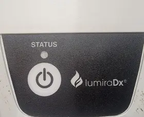 Mcp1810-440k Lumiradx Spec-34804 Rapid Detection Device With Thermal Printer #3