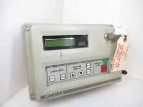 235cac81d-01 Lumonics Laser System Emission Indicator Local/remote Operation #2