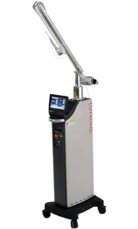 Denta2 Lutronic Denta 2 Co2 Dental Laser Soft Tissue System With Handpiece Attachments