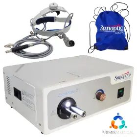 Sl3-110-vh Luxtec 001270315 Sunoptics Solarmaxx 180 Xenon Light Source With Headlight Sl3-110-vh Luxtec 001270315 Sunoptics Solarmaxx 180 Xenon Light Source With Headlight