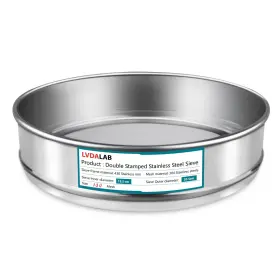 Sieves-100mesh Lvdalab 304 Stainless Steel Mesh Lab Sieve 100 0.15mm Aperture Test 7