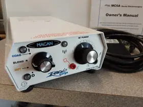 Mc6a Macan Dental Electrosurge System #2