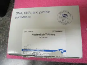 740606 Macherey-nagel Nucleospin Filters 50 Count