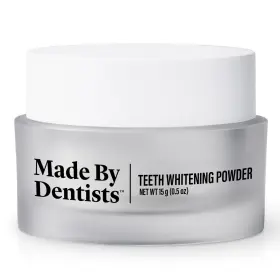 Made By Dentists 850031970564 Professional Teeth Whitening Powder - Remineralizing Hydroxy