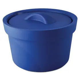 M16807-2001 Magic Ice Bucket With Lid Blue 2.5l 39c549