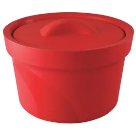 M16807-2003 Magic Ice Bucket With Lid Red 2.5l 39c551