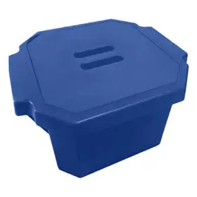 M16807-4001 Magic Ice Bucket With Lid Blue 4l