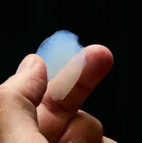 Magic Materials Studio 313095780727 Aerogel The Lightest On Earth Nasa-inspired Inch Frozen Smoke Chunks