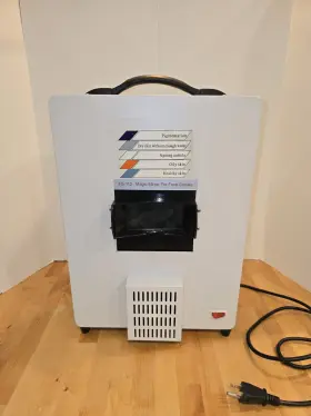 Fs112 Magic Mirror Face Survey Dermatologist Dermatology Fs 112 Uv Skin Damage Analyze
