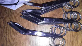 50-1050 Magnum Medical 14 Pc Ref Lister Bandage Scissors 5.5 Inch 12 Nopa #2