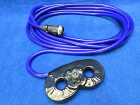 Sp15156 Magstim Special Coated Double Stimulating Coil 24ft For Rapid Models