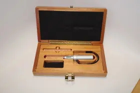 Asy500050 Malvern Refurbished Microcal Itc200 Pipette Gear Drive Syringe #2