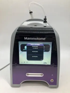 Mscm1 Mammotome Revolve Breast Biopsy System Accessories 30 Day Warranty