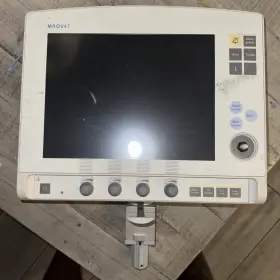 06449701 Maquet Critical Care Servo-i Ventilator Lcd Display Monitor Only