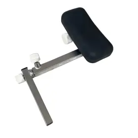1002.11c Maquet Stierlen Neuro Rm 16 Surgical Table Side Rail Clamp Attachment