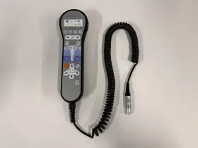 1132.90j0 Maquet Hand Remote Control For Or Table