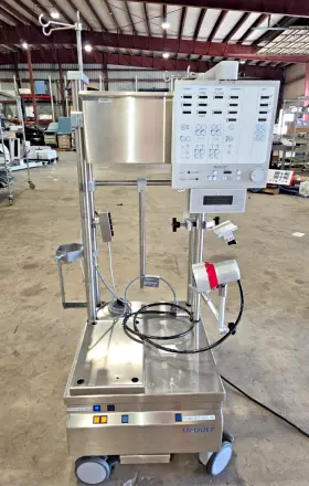 703695 Maquet Hl 20 Perfusion Machine