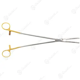 336-602 Marina Medical Hysterectomy Clamp
