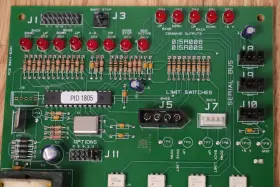 015r006 Marus 015r009 Pelton And Crane Dental Chair Motor Control Circuit Board #3 015r006 Marus 015r009 Pelton And Crane Dental Chair Motor Control Circuit Board #3