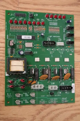 015r006 Marus 015r009 Pelton And Crane Dental Chair Motor Control Circuit Board 015r006 Marus 015r009 Pelton And Crane Dental Chair Motor Control Circuit Board