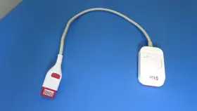 4587 Masimo Radius Ppg Wireless Receiver With M20 Cable Ref 4587 Masimo Radius Ppg Wireless Receiver With M20 Cable Ref