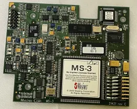 31421 Masimo Corp Marino Ms-3 Board Rev C Non Invasive Monitoring
