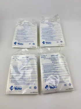 Mtm305 Mason Tayler Infu-stat Pressure Infuser-crtu 500ml Box Of 4