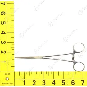 33-4080 Master X 334080 Rochester-pean Forceps 185mm #2