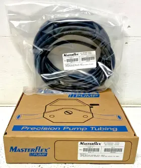96412-17 Masterflex New Pump Precision Tubing Fda Compliant Viton #17 25ft