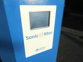 Scm1000-4 Matrical Bioscience Sonic Man Dna Shearing And Cell Lysis #2