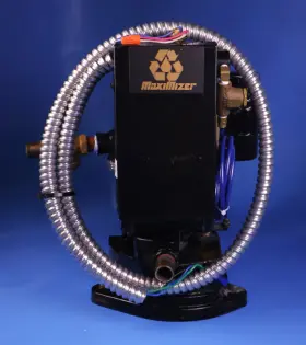 Max-2000 Matrx Dental Vacuum Pump Operatory Suction System