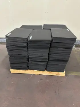 C2003z Matz 1.5 Inch X 22 15 Contractor Grade Thick Kneeling Pad Skid-pack 100% Made In Usa #2