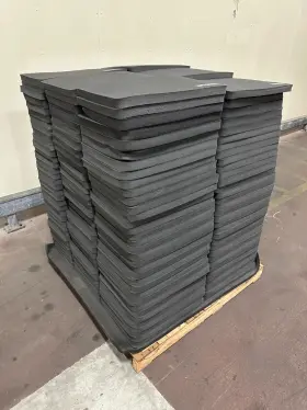 C2003z Matz 1.5 Inch X 22 15 Contractor Grade Thick Kneeling Pad Skid-pack 100% Made In Usa #3