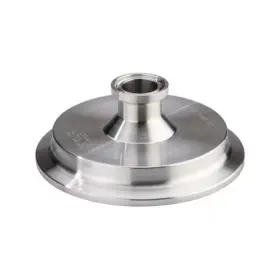 Teg31i6l2.0x.75-pl Maxpure Stainless Steel Fitting
