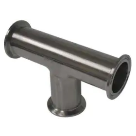 Teg76l2.0-pm Maxpure 2 Inch Clamp T316l Ss Tee