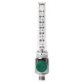 To70lpm Maxtec R306p05 Flw Mtr With Hand Tight Fittings Up
