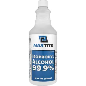 1216403457 Maxtite Isopropyl Alcohol 99.9% Quart Bottle