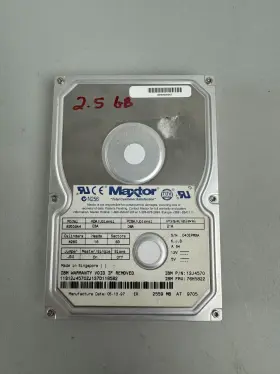 82559a4 Maxtor Ide Hard Drive