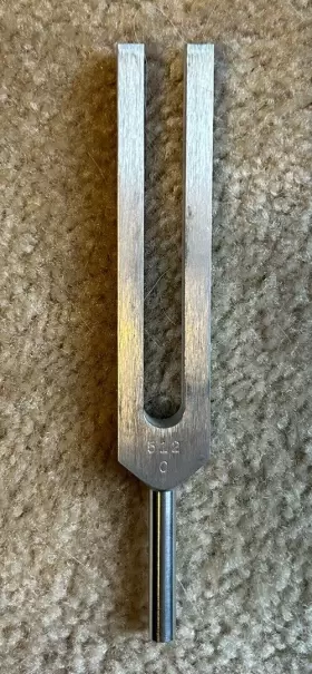 C512 Mccoy Tuning Fork 512