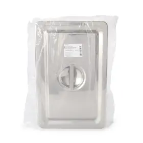 63-4256 Mckesson Instrument Tray Metallic Color - 6 Ct