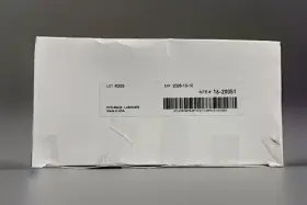 Labmc055 Mckesson Sterile Saline Solution 0.9% 5ml Box Of 100 New Sealed Ships Today #2