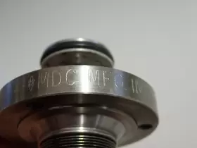 86-08345 Mdc Mfg Stainless Apparatus #3