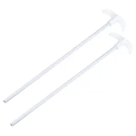Mea210928ee1228 Meccanixity Ptfe Electric Stirring Rod 300mm Length Overhead Stirrer Mixer Sh