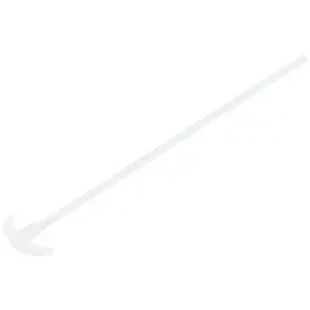 Mea231124ee000327 Meccanixity Ptfe Electric Stirring Rod 400x85mm Length Overhead Stirrer Mixer Shaft With