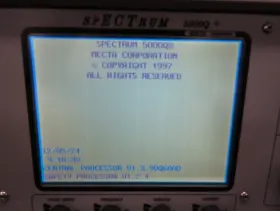 5000q-100j Mecta/spectrum 5000q 100j Ect Device #2