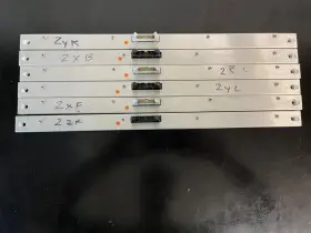 Env-52 Med Associate Associates 16-beam Infrared Source With Detector Strip 3 Sets And Controller #3