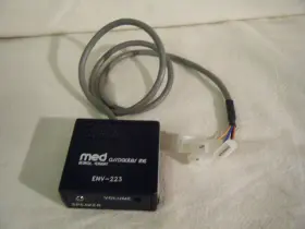 Env-223 Med Associates Multiple Tone Generator With 4 Cable 3 Pin Interface