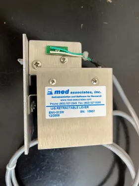 Env-312w Med Associates Inc. U/s Retractable Lever #2
